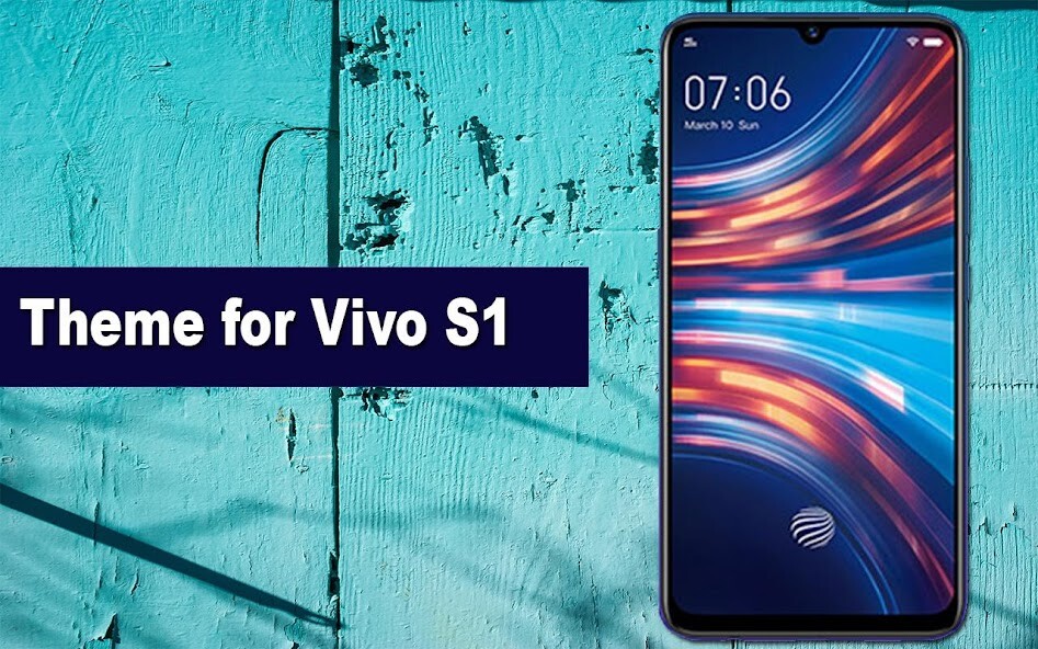 Run android online APK Theme for vivo S1 Wallpaper from MyAndroid or emulate Theme for vivo S1 Wallpaper using MyAndroid