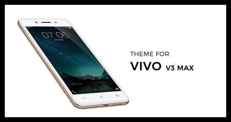 Emulate Android APK Theme For Vivo V3 Max Emulate Android APK Theme For Vivo V3 Max