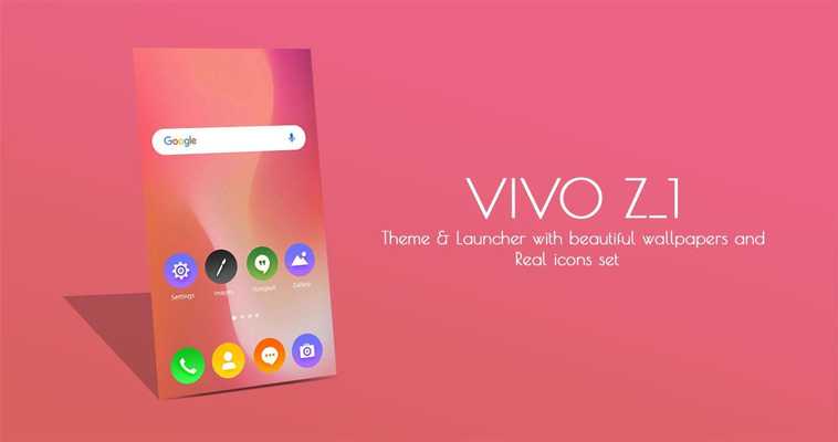 Emulate Android APK Theme for vivo z_1 Emulate Android APK Theme for vivo z_1