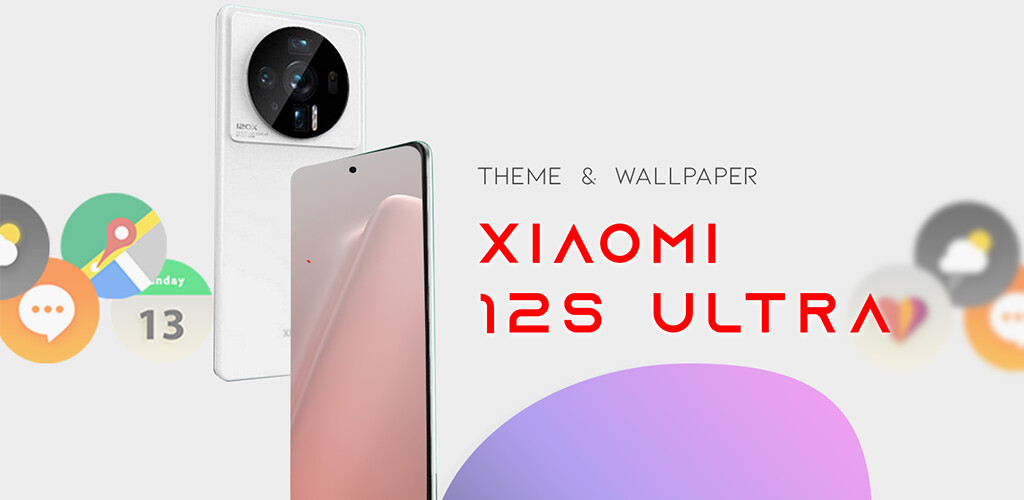 Run android online APK Theme for Xiaomi 12S Ultra from MyAndroid or emulate Theme for Xiaomi 12S Ultra using MyAndroid