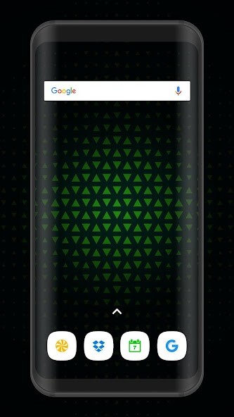 Emulate Android APK Theme for Xiaomi Black Shark Emulate Android APK Theme for Xiaomi Black Shark