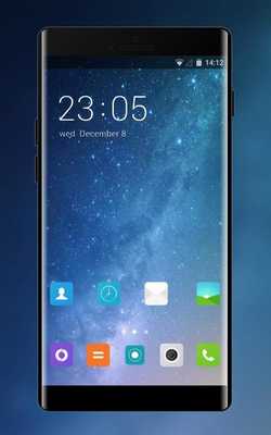 Emulate Android APK Theme for Xiaomi Mi Max 2: Galaxy Sky Emulate Android APK Theme for Xiaomi Mi Max 2: Galaxy Sky