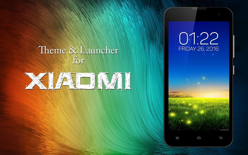 Run android online APK Theme for Xiaomi MIUI from MyAndroid or emulate Theme for Xiaomi MIUI using MyAndroid