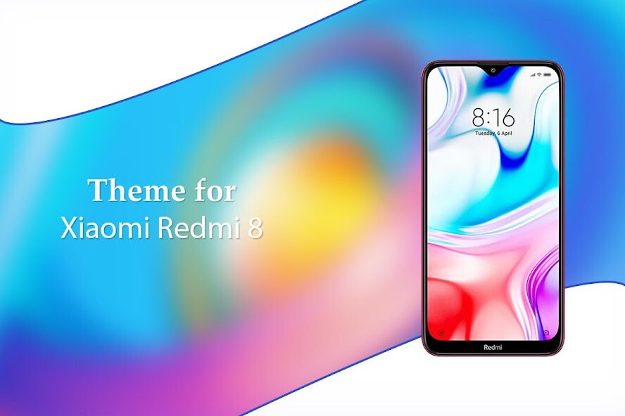 Run android online APK Theme for Xiaomi Redmi 8 from MyAndroid or emulate Theme for Xiaomi Redmi 8 using MyAndroid