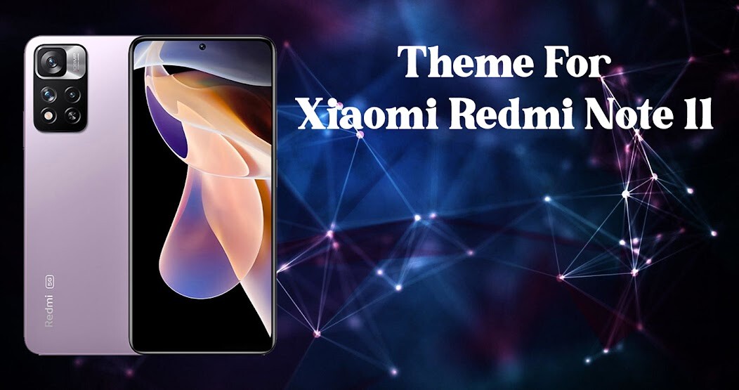 Run android online APK Theme for Xiaomi Redmi Note 11 from MyAndroid or emulate Theme for Xiaomi Redmi Note 11 using MyAndroid