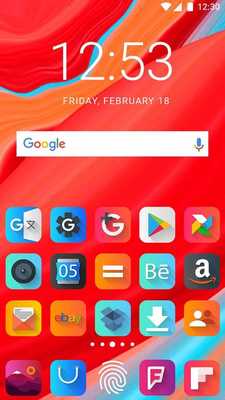 Emulate Android APK Theme for Xiaomi Redmi S2 Emulate Android APK Theme for Xiaomi Redmi S2