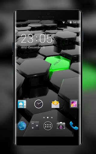 Emulate Android APK Theme for Xolo Black HD Emulate Android APK Theme for Xolo Black HD