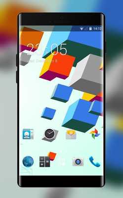 Emulate Android APK Theme for Xolo Cube 5.0 HD
