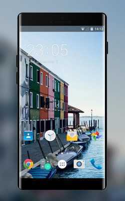 Emulate Android APK Theme for Xolo Omega 5.5 Emulate Android APK Theme for Xolo Omega 5.5