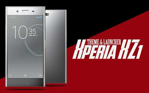 Emulate Android APK Theme for Xperia XZ1 Emulate Android APK Theme for Xperia XZ1