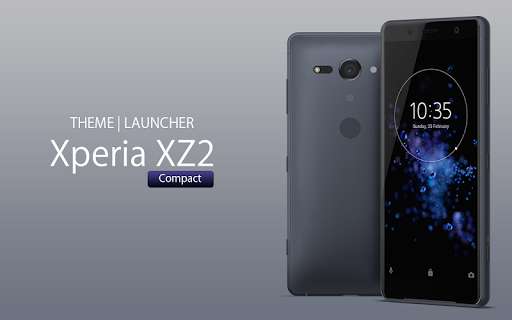 Emulate Android APK Theme for Xperia XZ2 Compact Emulate Android APK Theme for Xperia XZ2 Compact