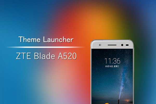 Emulate Android APK Theme for ZTE Blade A520 Emulate Android APK Theme for ZTE Blade A520