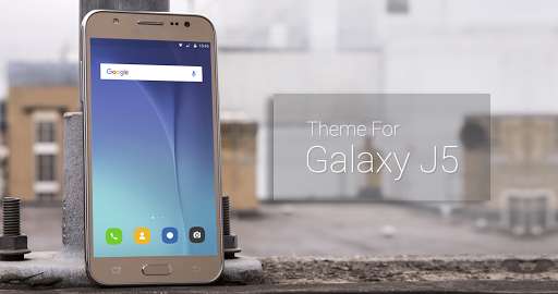 Run android online APK Theme - Galaxy J5 2017 from MyAndroid or emulate Theme - Galaxy J5 2017 using MyAndroid