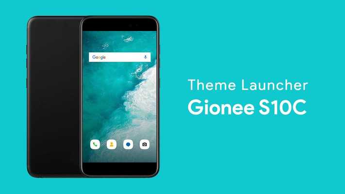 Emulate Android APK Theme Launcher For Gionee S10C Emulate Android APK Theme Launcher For Gionee S10C
