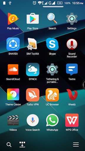 Emulate Android APK Theme-Launcher for Xiaomi Mi5