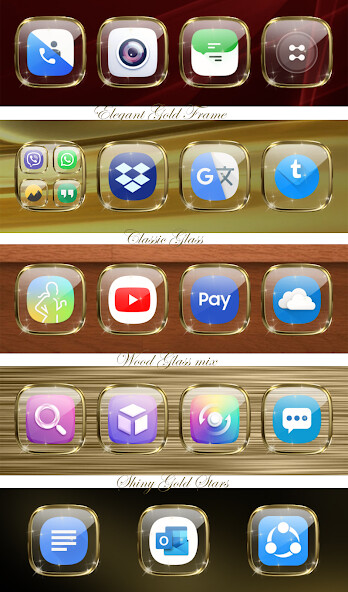 Run android online APK Theme Launcher - Glass Gold from MyAndroid or emulate Theme Launcher - Glass Gold using MyAndroid Run android online APK Theme Launcher - Glass Gold from MyAndroid or emulate Theme Launcher - Glass Gold using MyAndroid