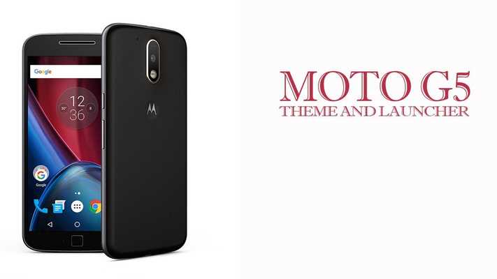 Emulate Android APK Theme Launcher Moto G5/G5 Plus Emulate Android APK Theme Launcher Moto G5/G5 Plus