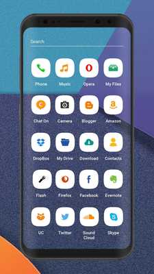 Emulate Android APK Theme LG Q6 / Q6 Plus / Q6 alpha Emulate Android APK Theme LG Q6 / Q6 Plus / Q6 alpha