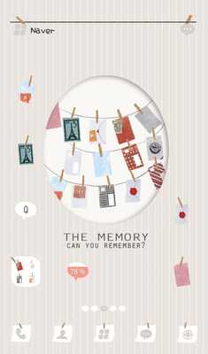 Emulate Android APK The memory Dodol Theme