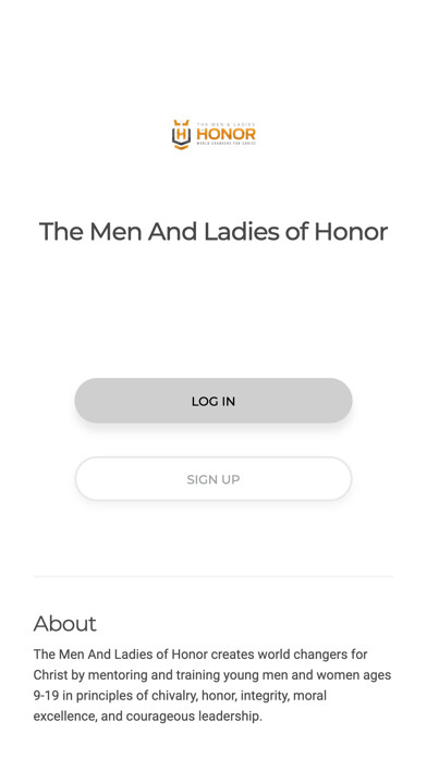 Emulate Android APK The Men  Ladies of Honor