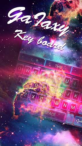 Emulate Android APK Theme of Galaxy Glitter