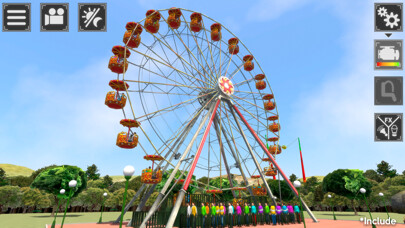 Emulate iPhone app Theme Park Simulator using MyAndroid Emulate iPhone app Theme Park Simulator using MyAndroid