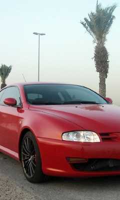Emulate Android APK Themes Alfa Romeo GT SUPER