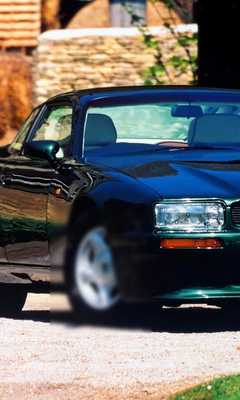 Emulate Android APK Themes Aston Martin Virage Emulate Android APK Themes Aston Martin Virage
