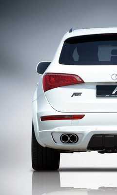 Emulate Android APK Themes Audi Q5