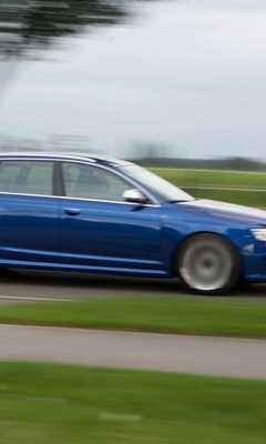 Emulate Android APK Themes Audi RS6