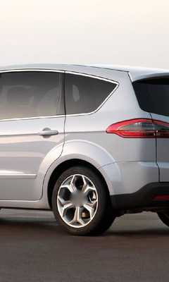 Emulate Android APK Themes Ford Galaxy Smax