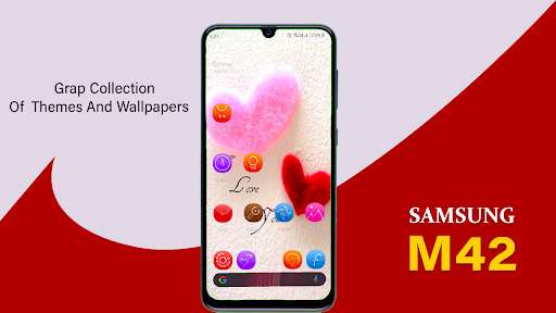 Run android online APK Themes for Galaxy M42: Galaxy M42 Launcher from MyAndroid or emulate Themes for Galaxy M42: Galaxy M42 Launcher using MyAndroid