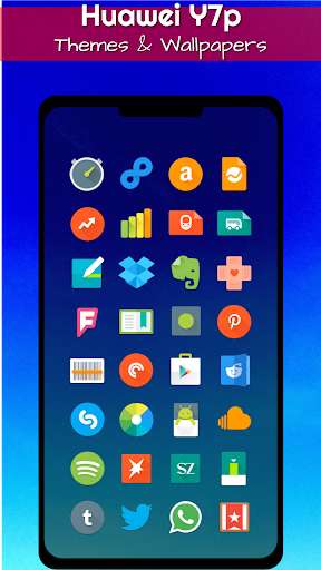 Run android online APK Themes for Huawei Y7p: Huawei Y7p Launcher from MyAndroid or emulate Themes for Huawei Y7p: Huawei Y7p Launcher using MyAndroid