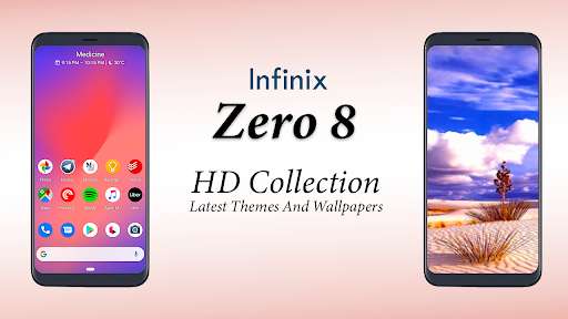 Run android online APK Themes for Infinix Zero 8: Infinix Zero 8 Launcher from MyAndroid or emulate Themes for Infinix Zero 8: Infinix Zero 8 Launcher using MyAndroid