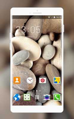 Emulate Android APK Themes for Lava Iris 502