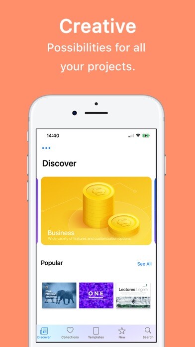 Emulate iPhone app Themes for Powerpoint - DesiGN using MyAndroid Emulate iPhone app Themes for Powerpoint - DesiGN using MyAndroid