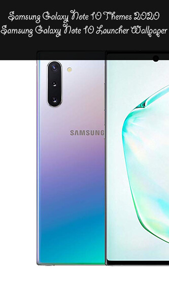 Run android online APK Themes For Samsung Note 10 from MyAndroid or emulate Themes For Samsung Note 10 using MyAndroid