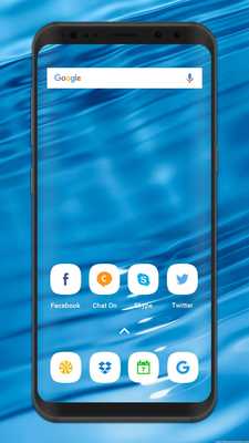 Emulate Android APK Theme Sharp Aquos S1 / S2 / S3