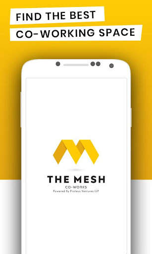 Run android online APK The Mesh Co-works from MyAndroid or emulate The Mesh Co-works using MyAndroid