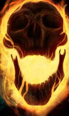 Emulate Android APK Themes Hell Devil Death Skull Theme Emulate Android APK Themes Hell Devil Death Skull Theme
