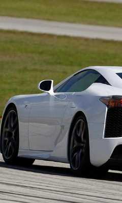 Emulate Android APK Themes Lexus LFA Emulate Android APK Themes Lexus LFA