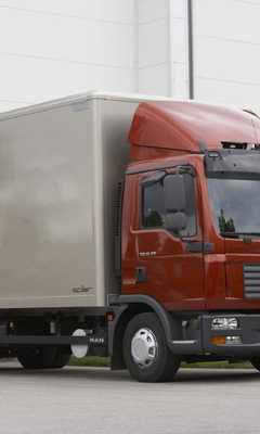 Emulate Android APK Themes MAN TGL Truck