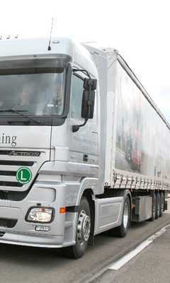 Emulate Android APK Themes Merc Benz Actros Seri18