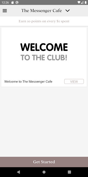 Run android online APK The Messenger Cafe from MyAndroid or emulate The Messenger Cafe using MyAndroid