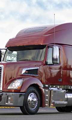 Emulate Android APK Themes Volvo VT800 Trucks Emulate Android APK Themes Volvo VT800 Trucks