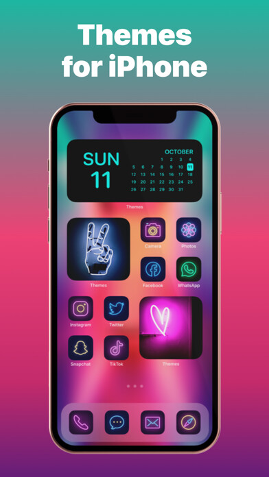 Emulate iPhone app Themes: Widget, Icons Packs 15 using MyAndroid Emulate iPhone app Themes: Widget, Icons Packs 15 using MyAndroid