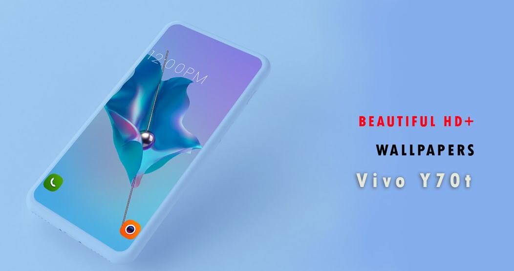 Run android online APK Theme  Wallpaper for Vivo Y70t from MyAndroid or emulate Theme  Wallpaper for Vivo Y70t using MyAndroid