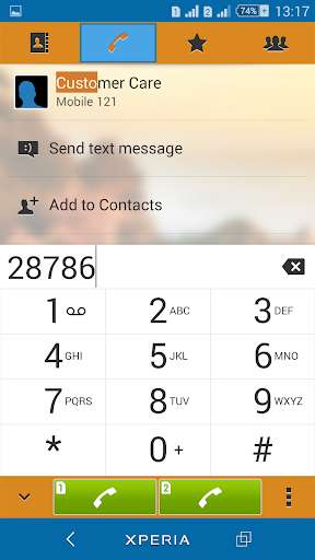 Run android online APK Theme Xperien Paradise from MyAndroid or emulate Theme Xperien Paradise using MyAndroid