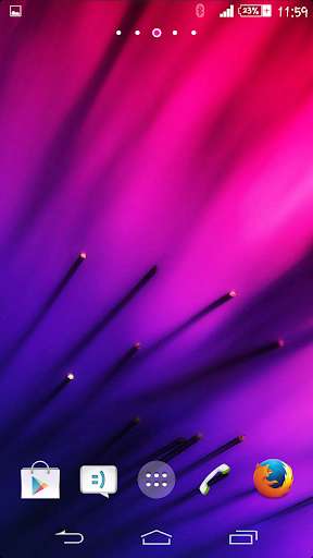 Run android online APK Theme Xperien Spectra 2.0 from MyAndroid or emulate Theme Xperien Spectra 2.0 using MyAndroid