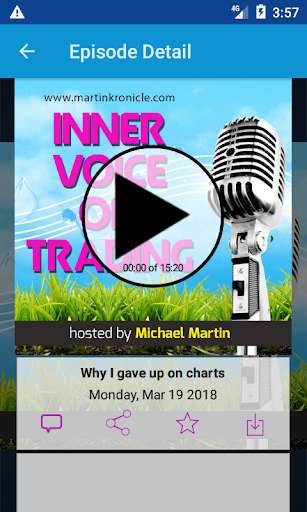 Run android online APK The Michael Martin Show from MyAndroid or emulate The Michael Martin Show using MyAndroid